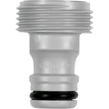 Gardena insteeknippel 26,5 mm (g 3 4 ) koppeling (grijs, 921-50)