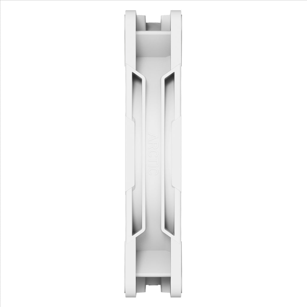Arctic p14 pro pst rgb case fan (wit, 140 x 140 x 27 mm, pwm)
