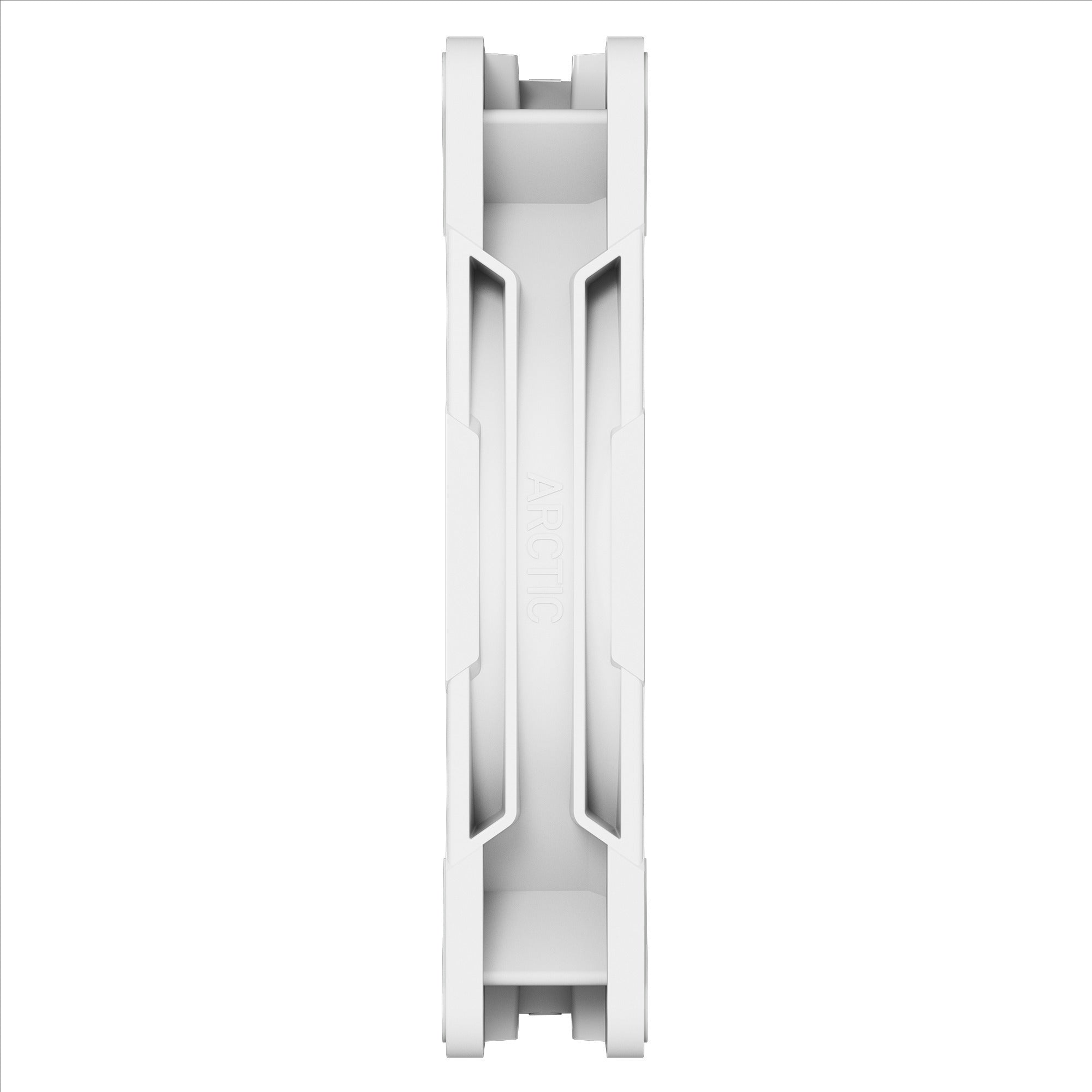 Arctic p14 pro pst rgb case fan (wit, 140 x 140 x 27 mm, pwm)