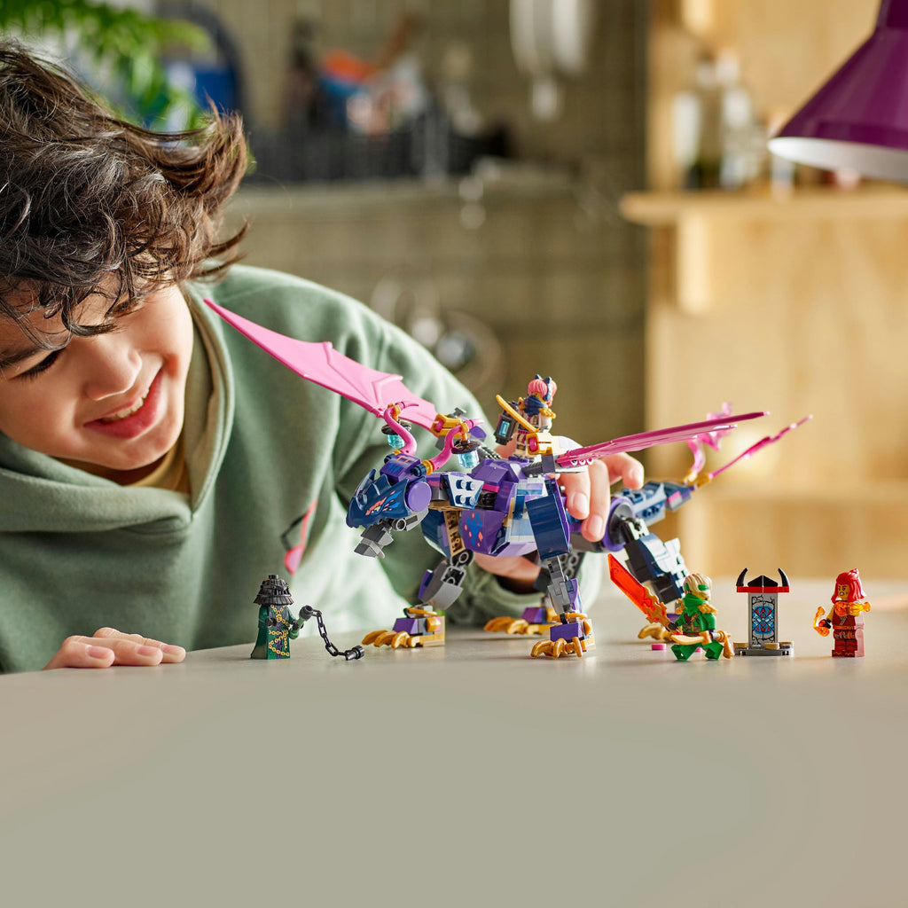 LEGO Ninjago 71842 Kinderspiel