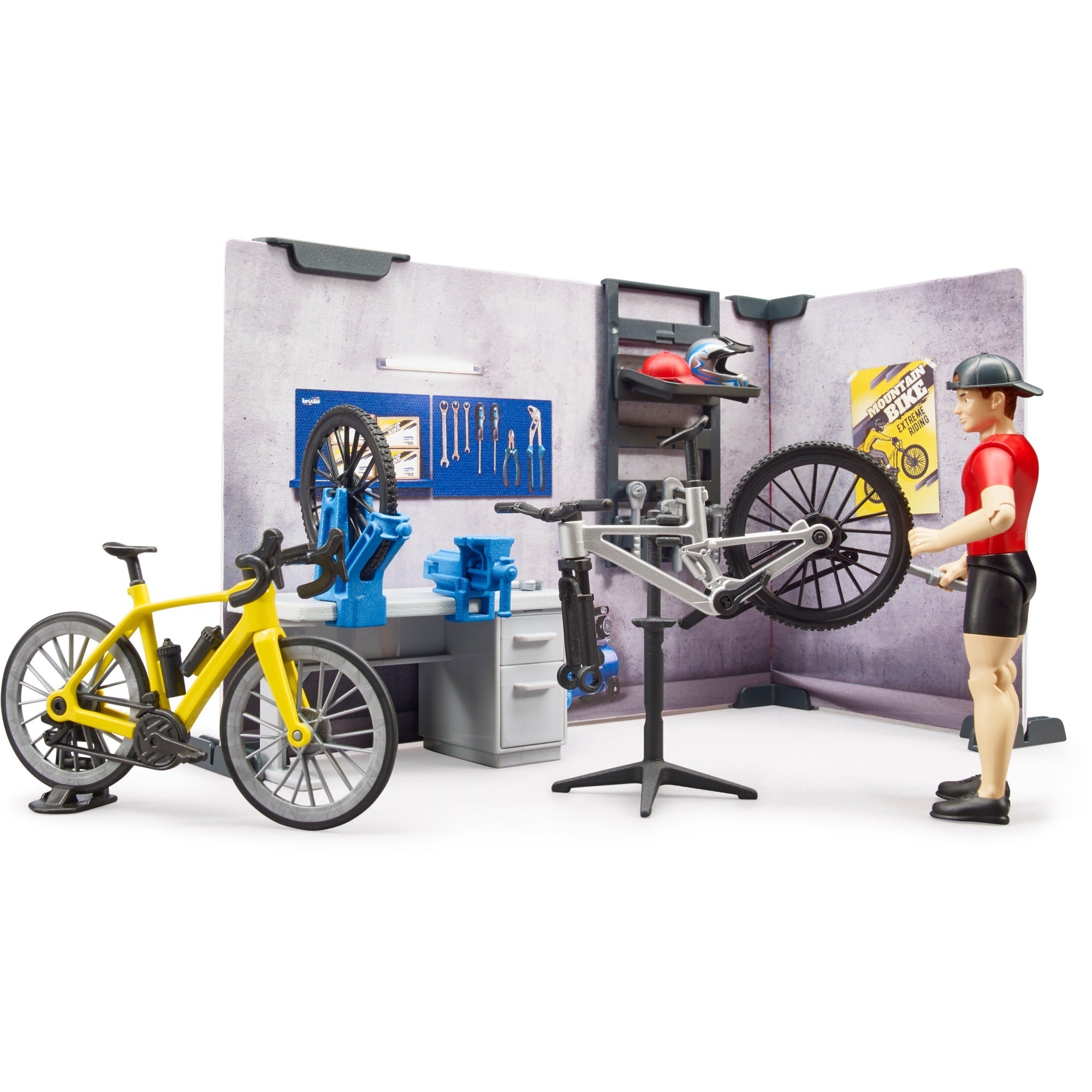 Brother Bworld Fahrradladen