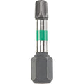 Kwb extreme force bit, 30mm, torx t25