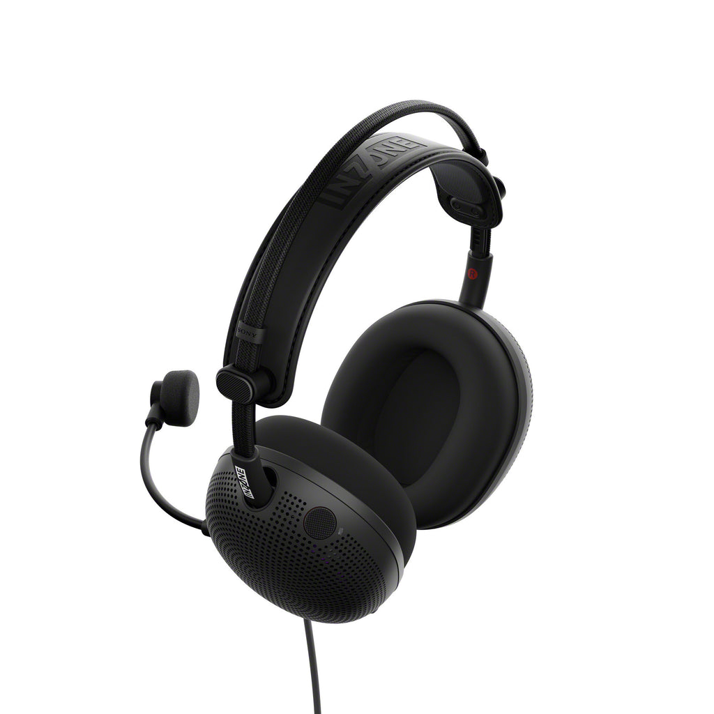 Sony inzone h6 air over-ear gaming headset (zwart)