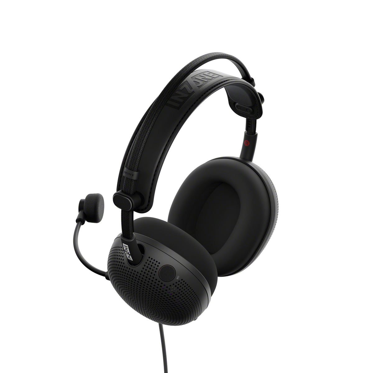 Sony inzone h6 air over-ear gaming headset (zwart)