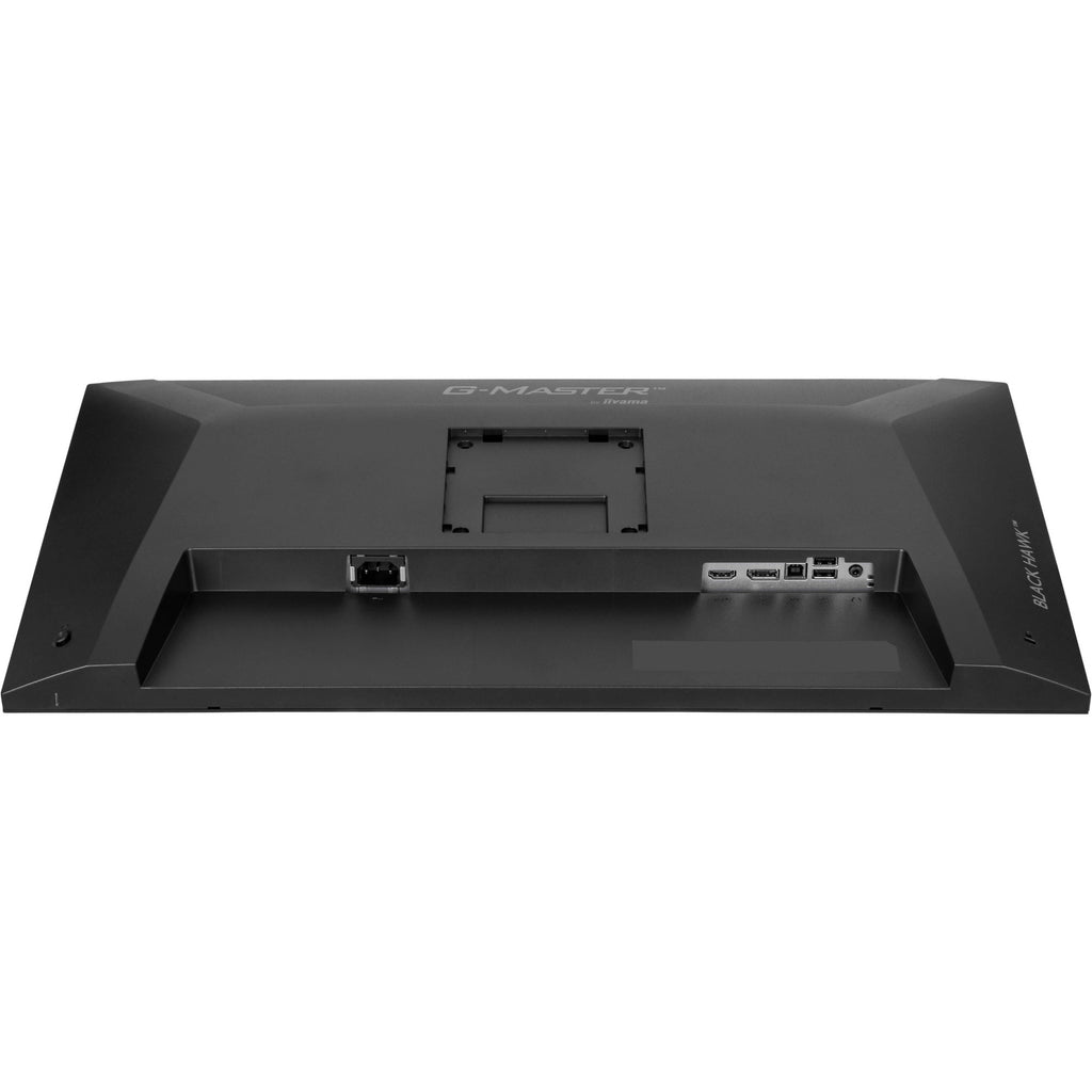 Iiyama g-master black hawk gb2741hsu-b1 27 gaming monitor (zwart, hdmi, displayport, 2x usb-a, usb-b, 144 hz)