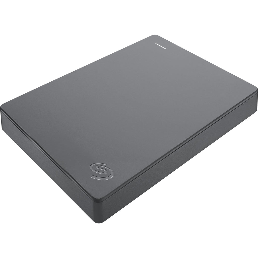 Seagate basic, 1 tb externe harde schijf (grijs, stjl1000400, micro-usb-b 3.2 (5 gbit s))