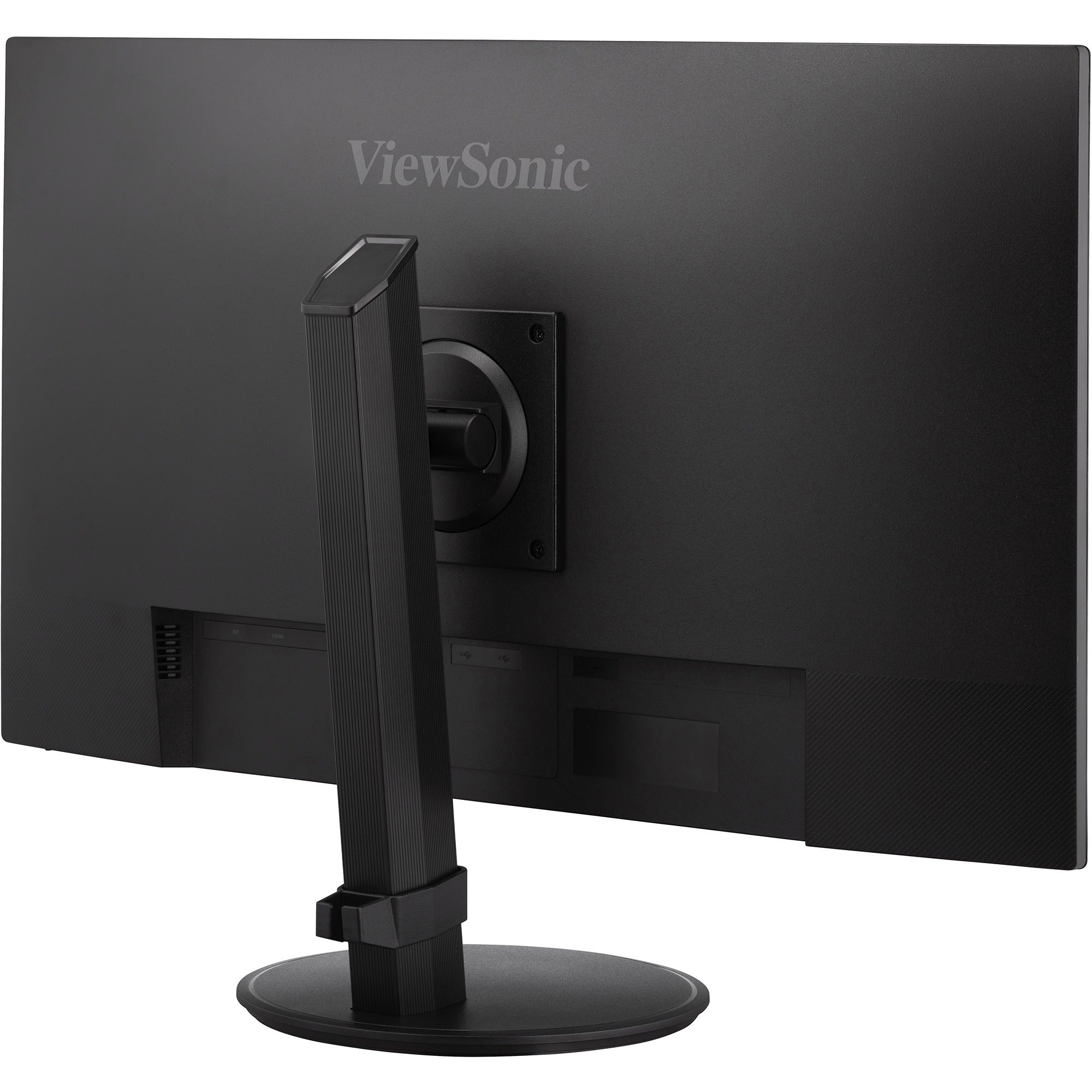 Viewsonic vg2708a-mhd 27 monitor (zwart, 1x hdmi, 1x displayport, vga, sound, 100 hz)
