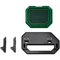 Thermaltake chassisstandaard kit voor de tower 300 racing green (zwart donkergroen, voor horizontale installatie)