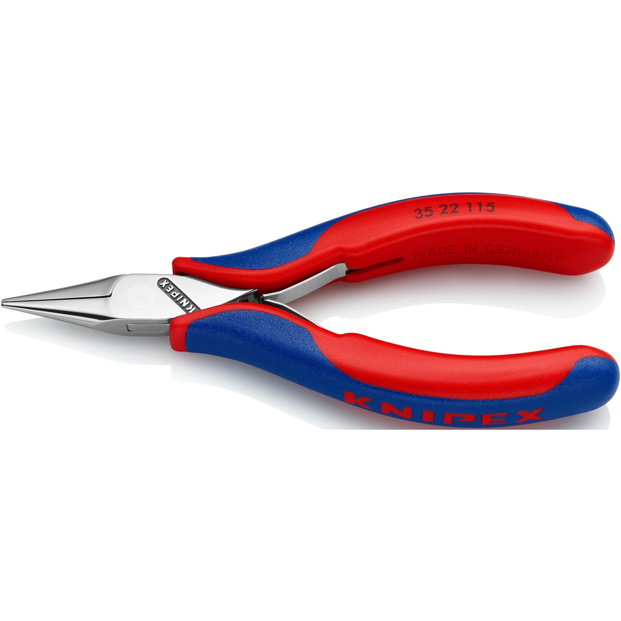 Knipex 3522115 grijptang - elektronica - 115mm