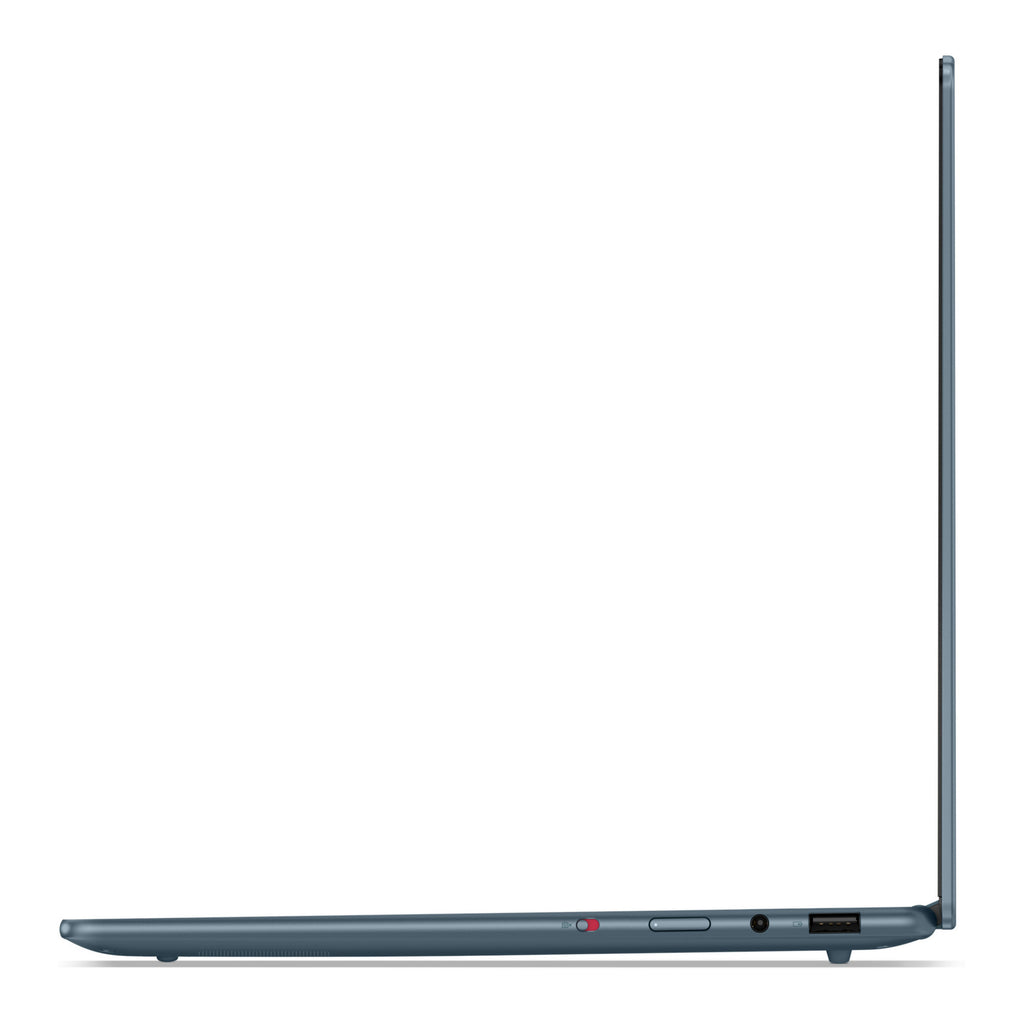 Lenovo yoga slim 7 14akp10 (83jy0083mh) 14 copilot+ laptop (blauwgroen | ryzen ai 7 350 | radeon 860m | 16 gb | 512 gb ssd)