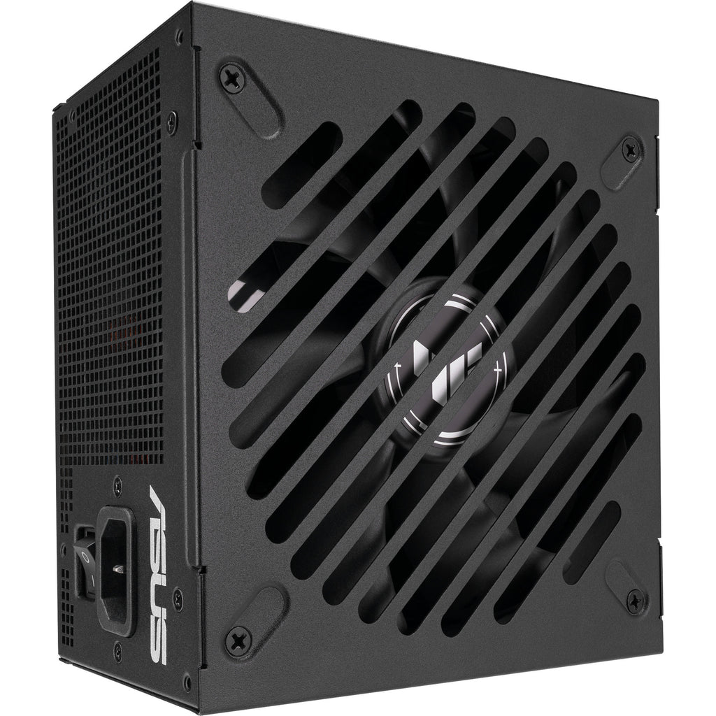 Asus tuf gaming gold evo modulaire 850 watt voeding (zwart, 1x 12v-2x6, 3x pcie)
