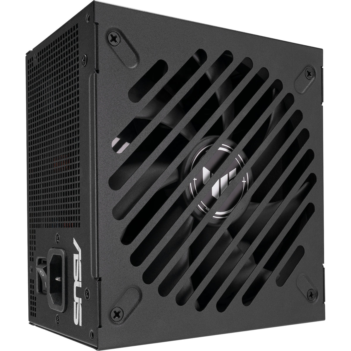 Asus tuf gaming gold evo modulaire 850 watt voeding (zwart, 1x 12v-2x6, 3x pcie)