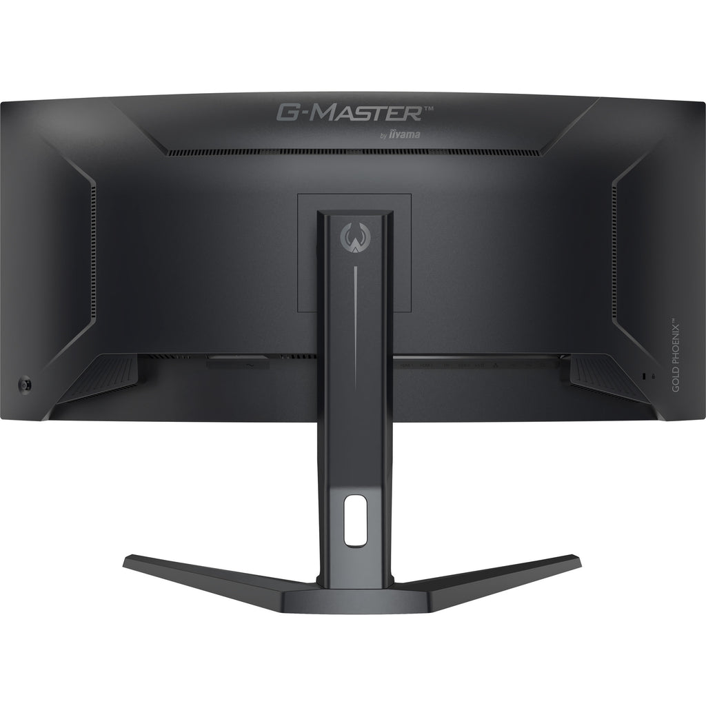 Iiyama g-master gold phoenix gcb3486wqscp-b1 34 curved ultrawide gaming monitor (zwart, 2x hdmi, displayport, 2x usb-a, 2x usb-c, rj-45, 240 hz)
