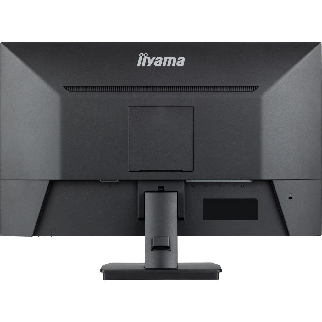 Iiyama prolite xu2493hsu-b7 24 monitor (zwart (mat), hdmi, displayport, 2x usb-a, usb-b)