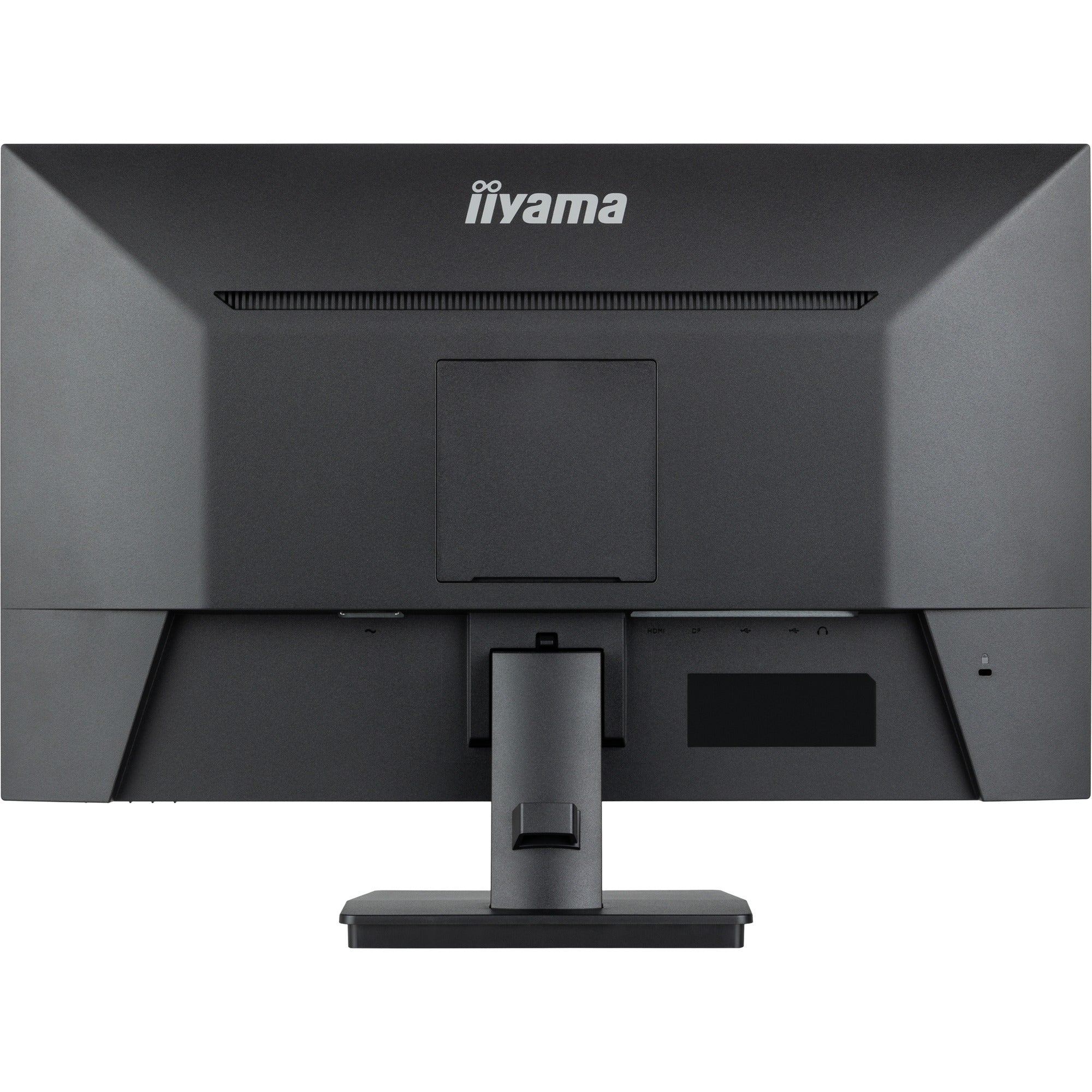 Iiyama prolite xu2493hsu-b7 24 monitor (zwart (mat), hdmi, displayport, 2x usb-a, usb-b)