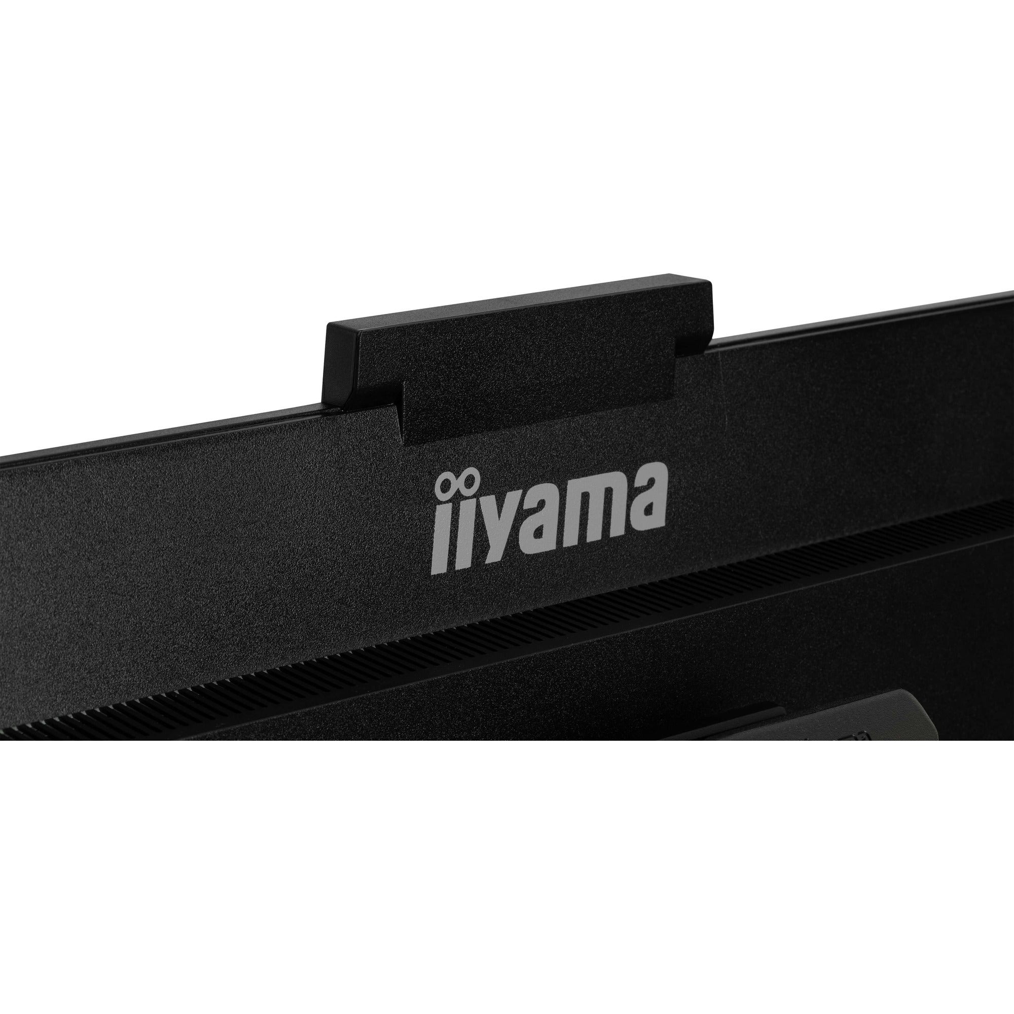Iiyama prolite xub2490hsuh-b2 23.8 monitor (zwart, hdmi, displayport, 3x usb-a)