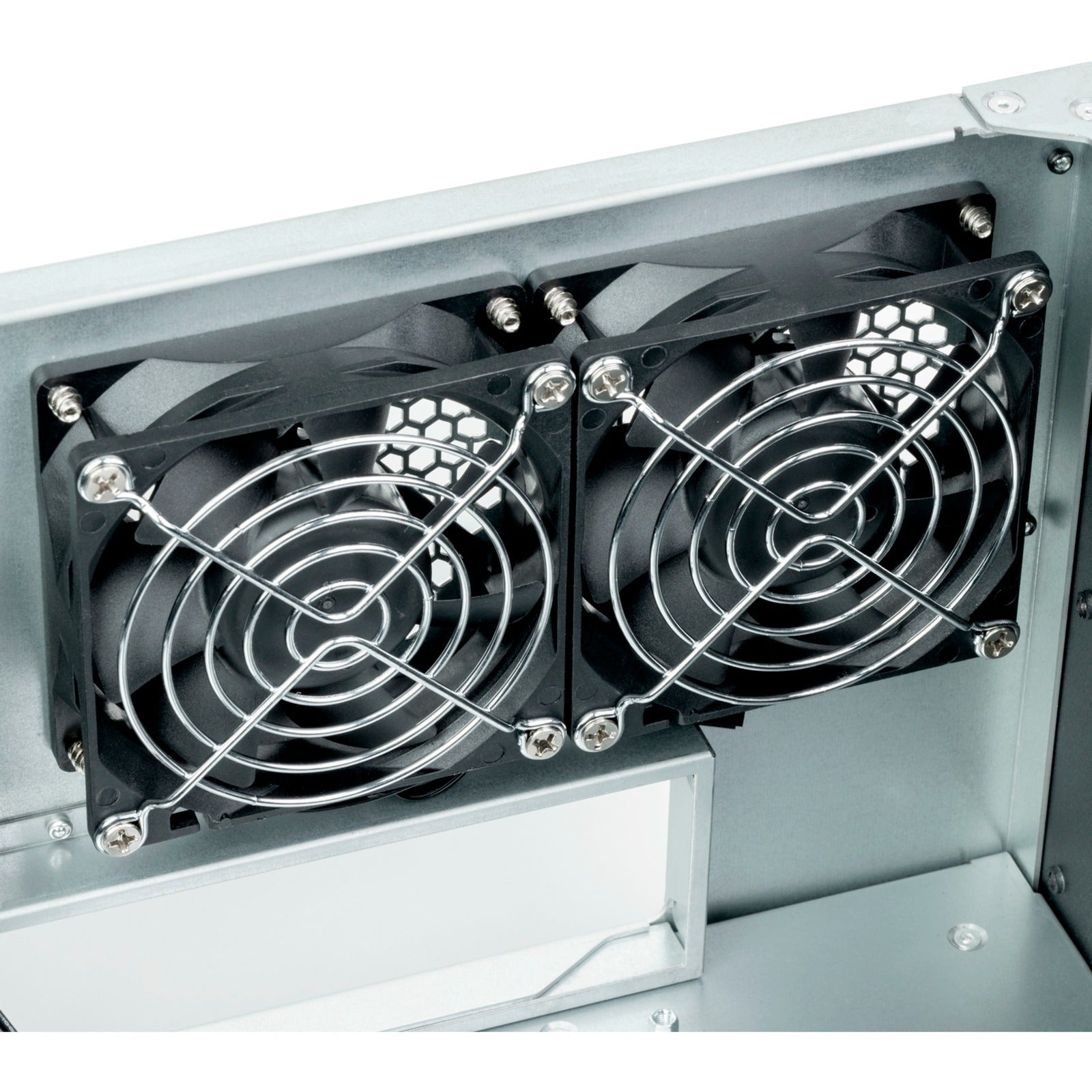 SilverStone RM600