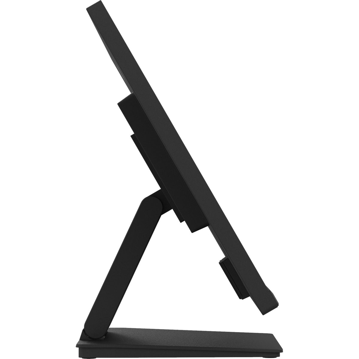 Iiyama prolite t2754msc-b2ag 27 touchscreen monitor (zwart (mat), 1x hdmi, 1x vga, 2x usb-a)