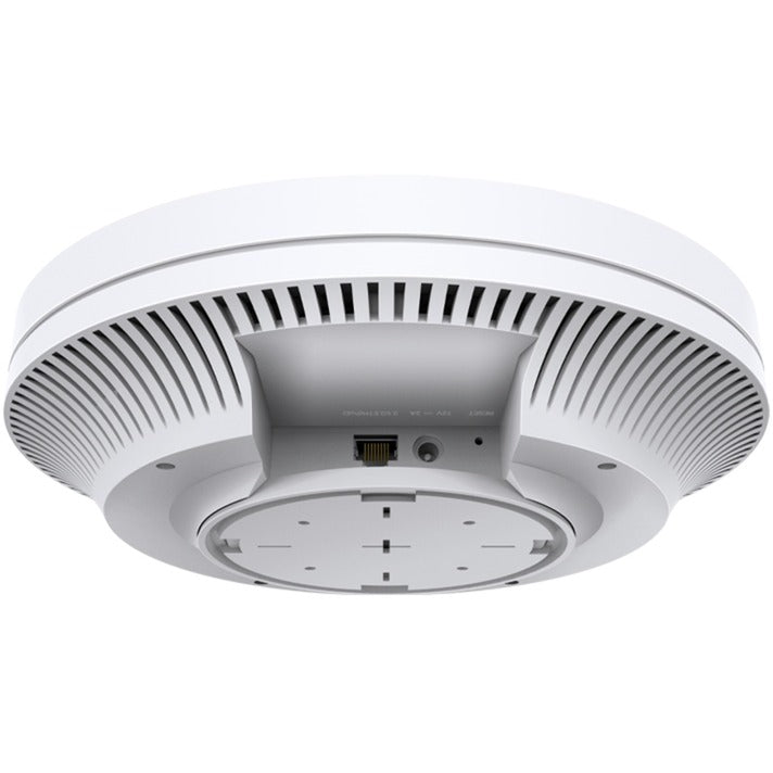 Tp-link omada eap670 ax5400 wifi 6 access point voor plafondmontage mesh access point (wit, poe)