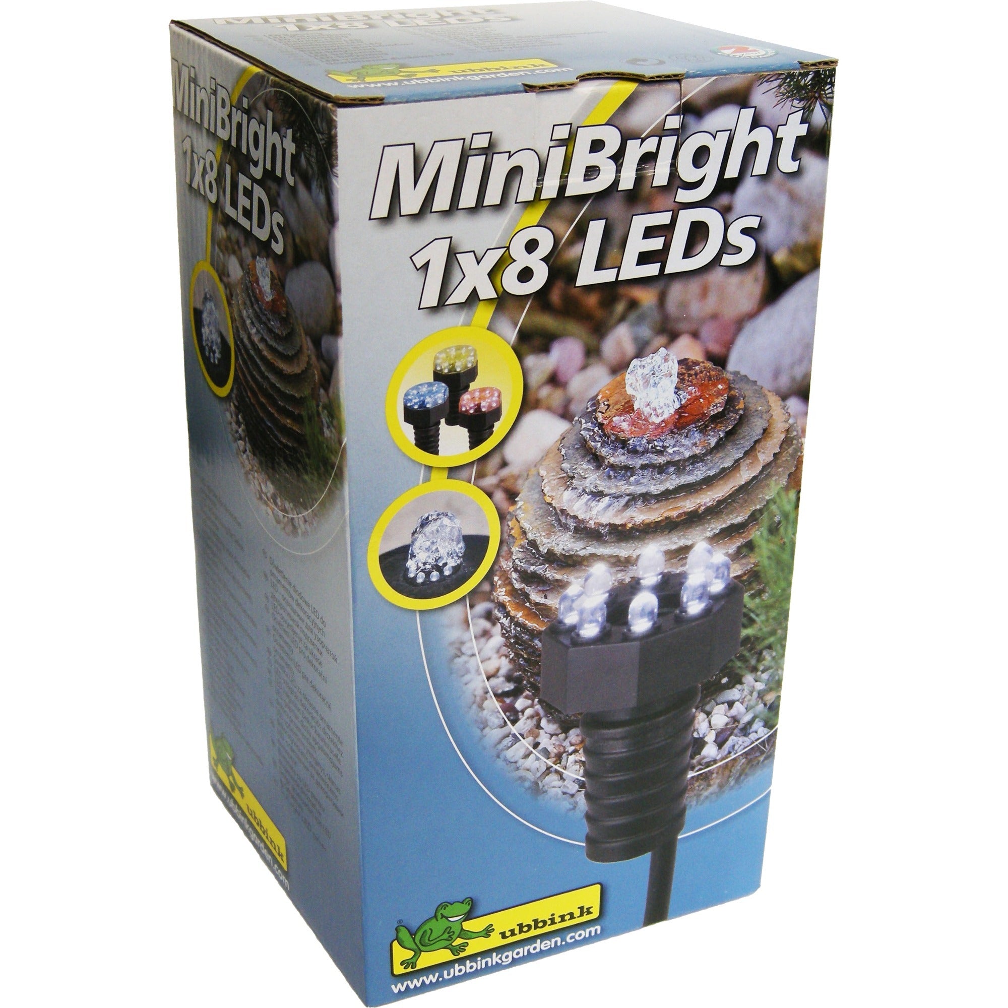 Ubbink Minibright 1x8 LED-Lampe
