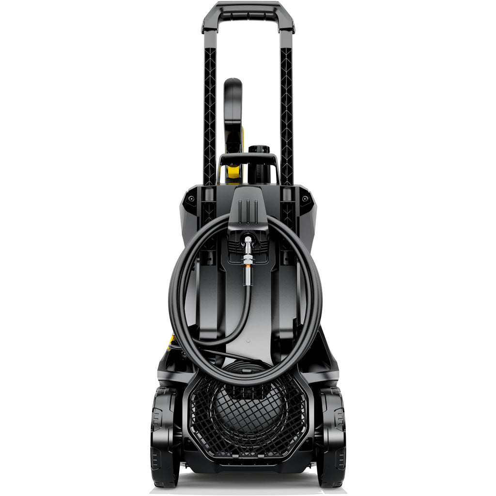 Kärcher k 4 power control hogedrukreiniger (geel zwart, 1.324-030.0)