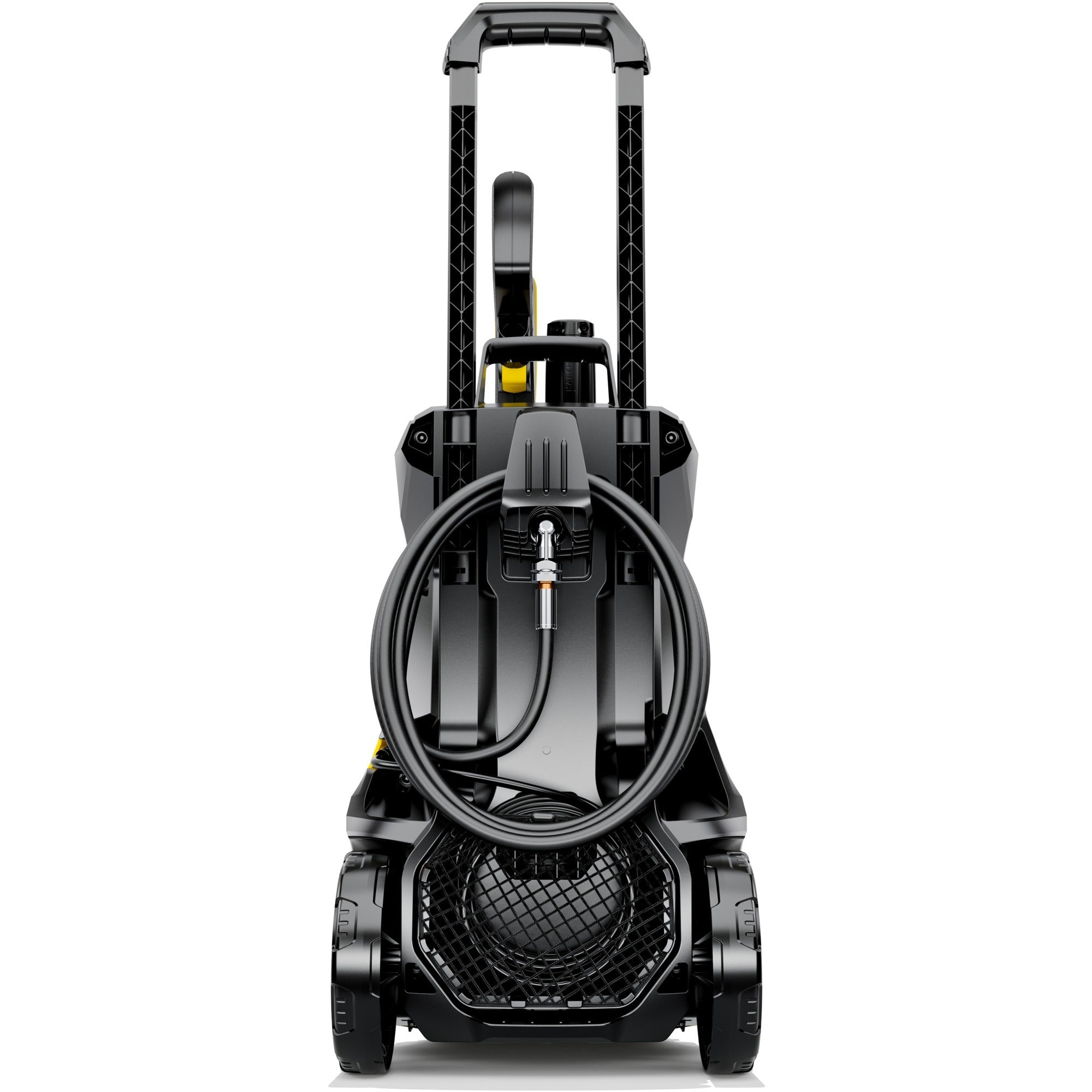 Kärcher k 4 power control hogedrukreiniger (geel zwart, 1.324-030.0)