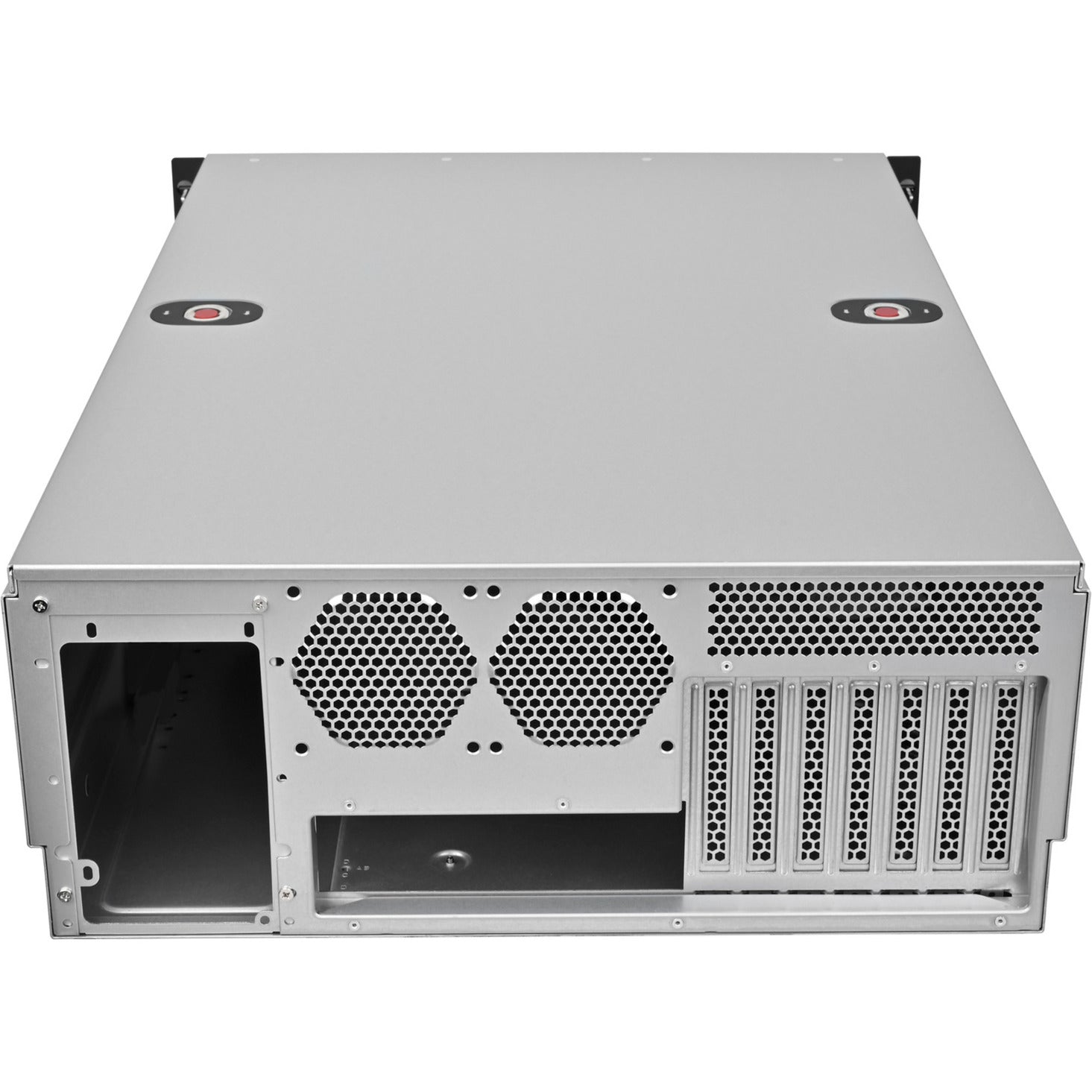 Silverstone rm43-324-rs, rack behuizing