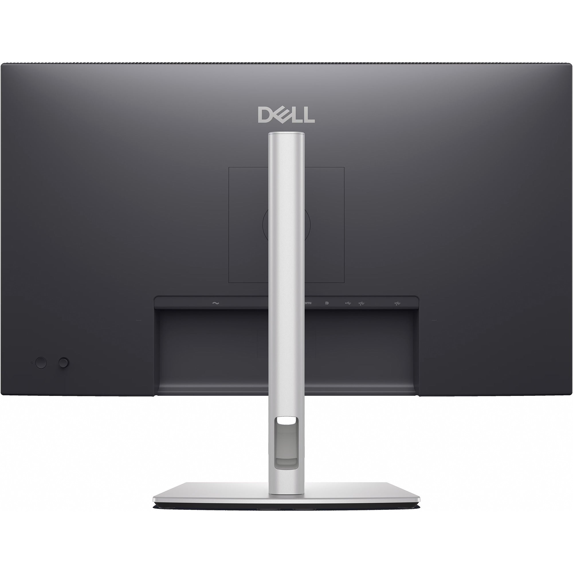 Dell pro p2725d 27 monitor (zwart zilver, 100hz, hdmi, displayport, usb-c)
