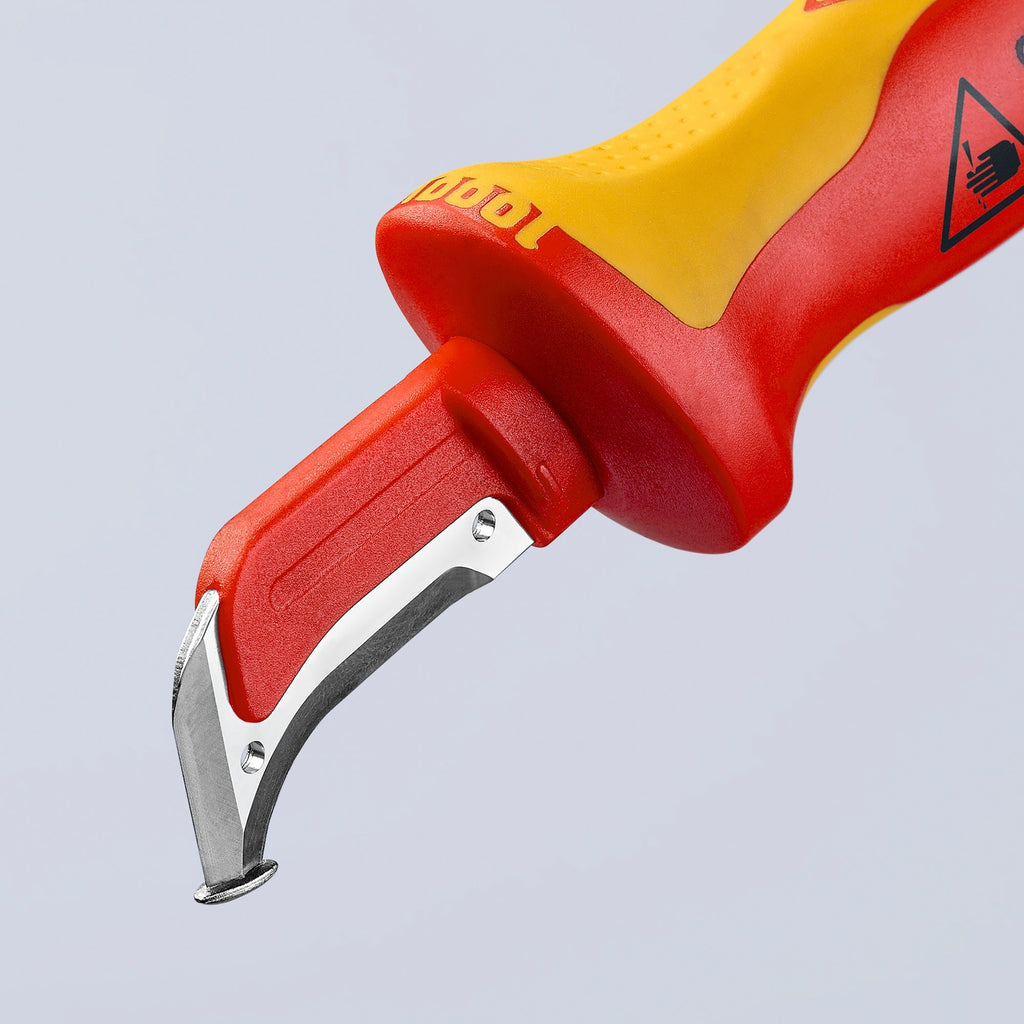 KNIPEX Zerlegemesser 9855SB