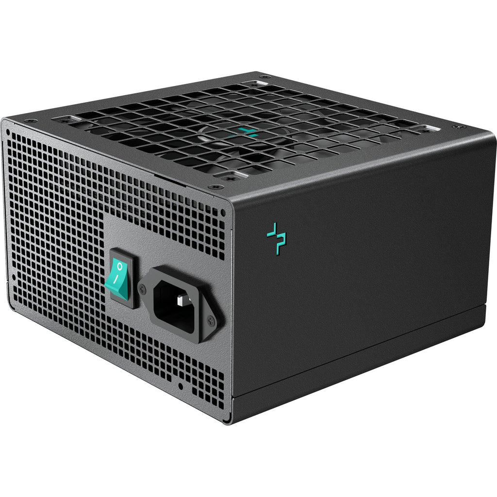 Deepcool pn650m modulaire 650 watt voeding (zwart, 3x pcie)