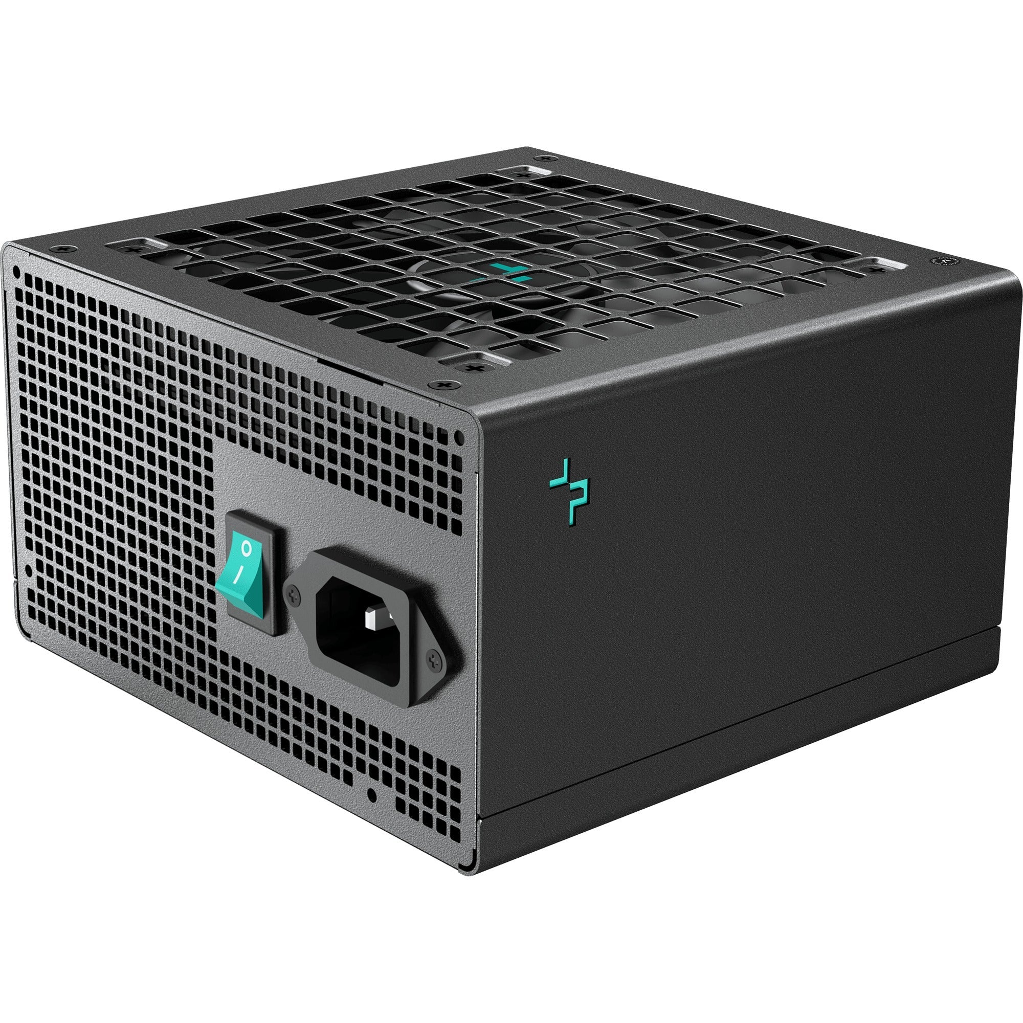 Deepcool pn650m modulaire 650 watt voeding (zwart, 3x pcie)