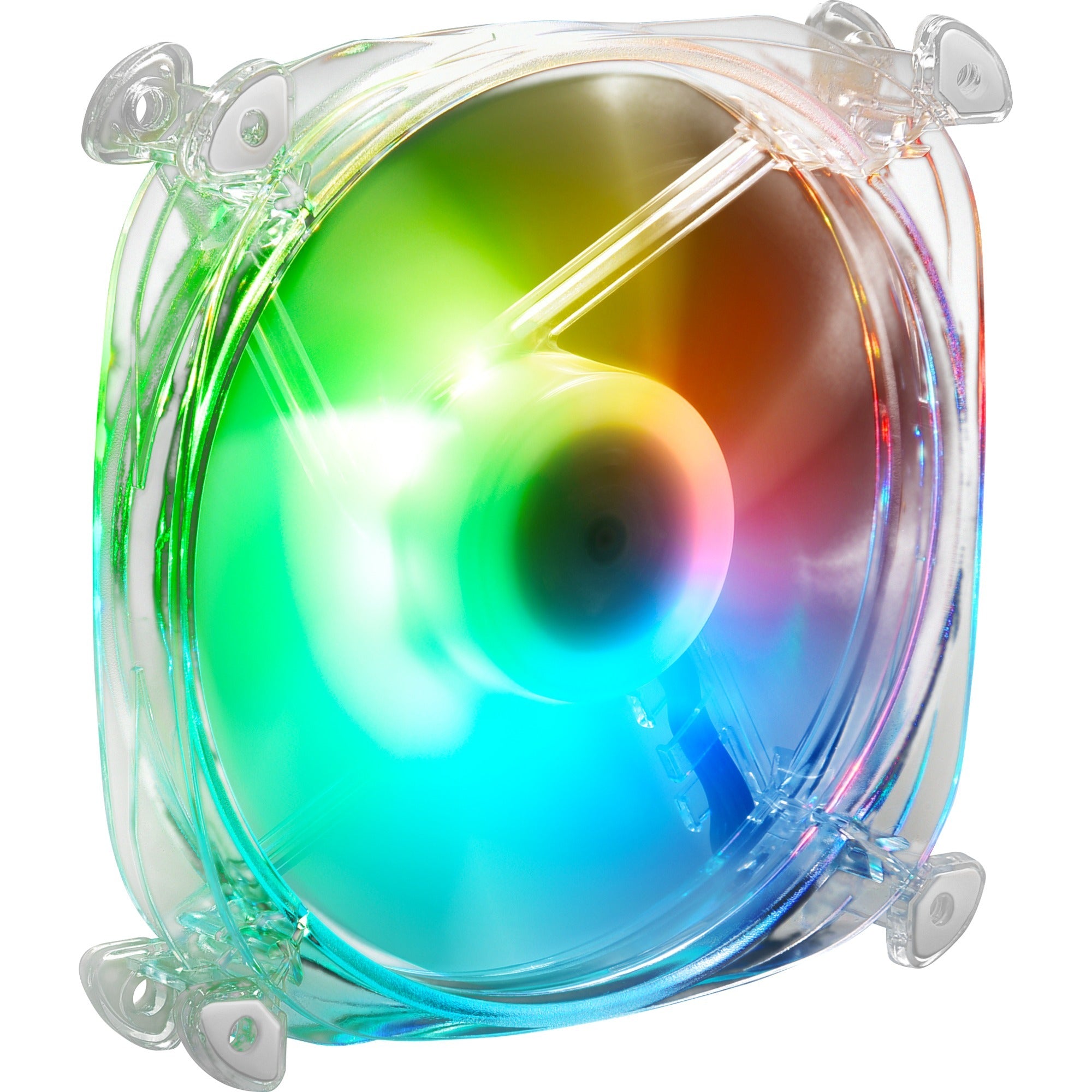 Sharkoon SHARK Disc RGB Feuerzeug