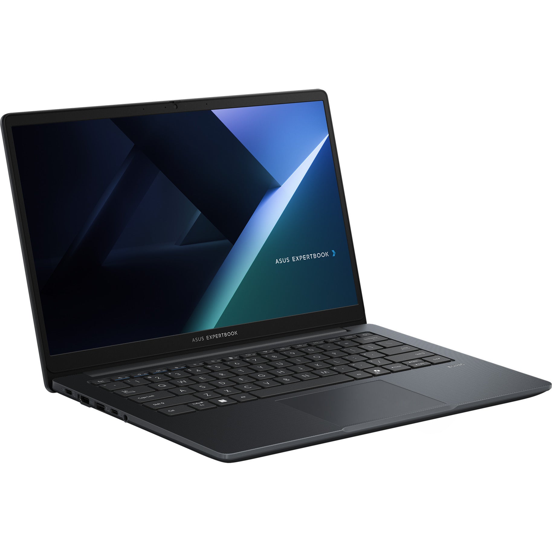 Asus expertbook b1 b1403cva-s63755x 14 copilot+ laptop (grijs | core i7-13620h | uhd graphics | 32 gb | 1 tb ssd)