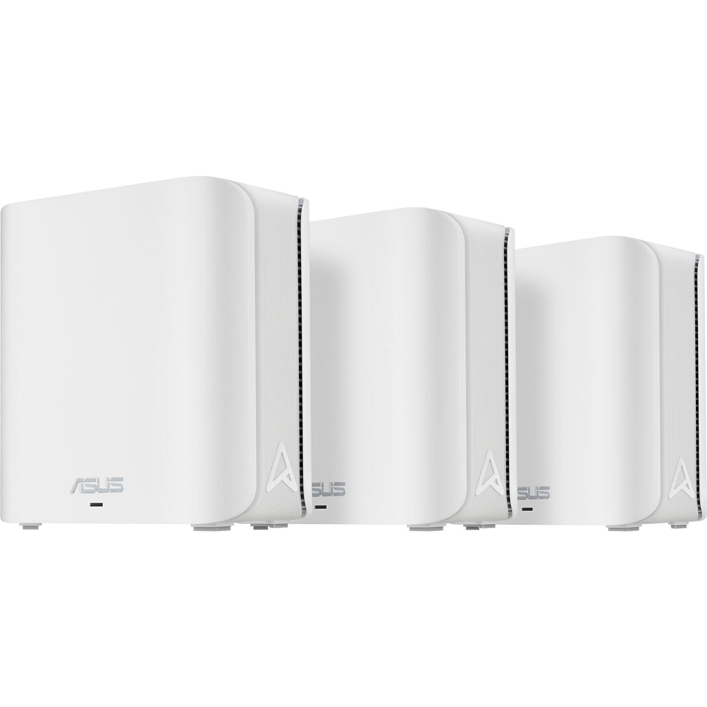 Asus zenwifi bd4 mesh router (wit, 3 stuks)