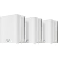 Asus zenwifi bd4 mesh router (wit, 3 stuks)