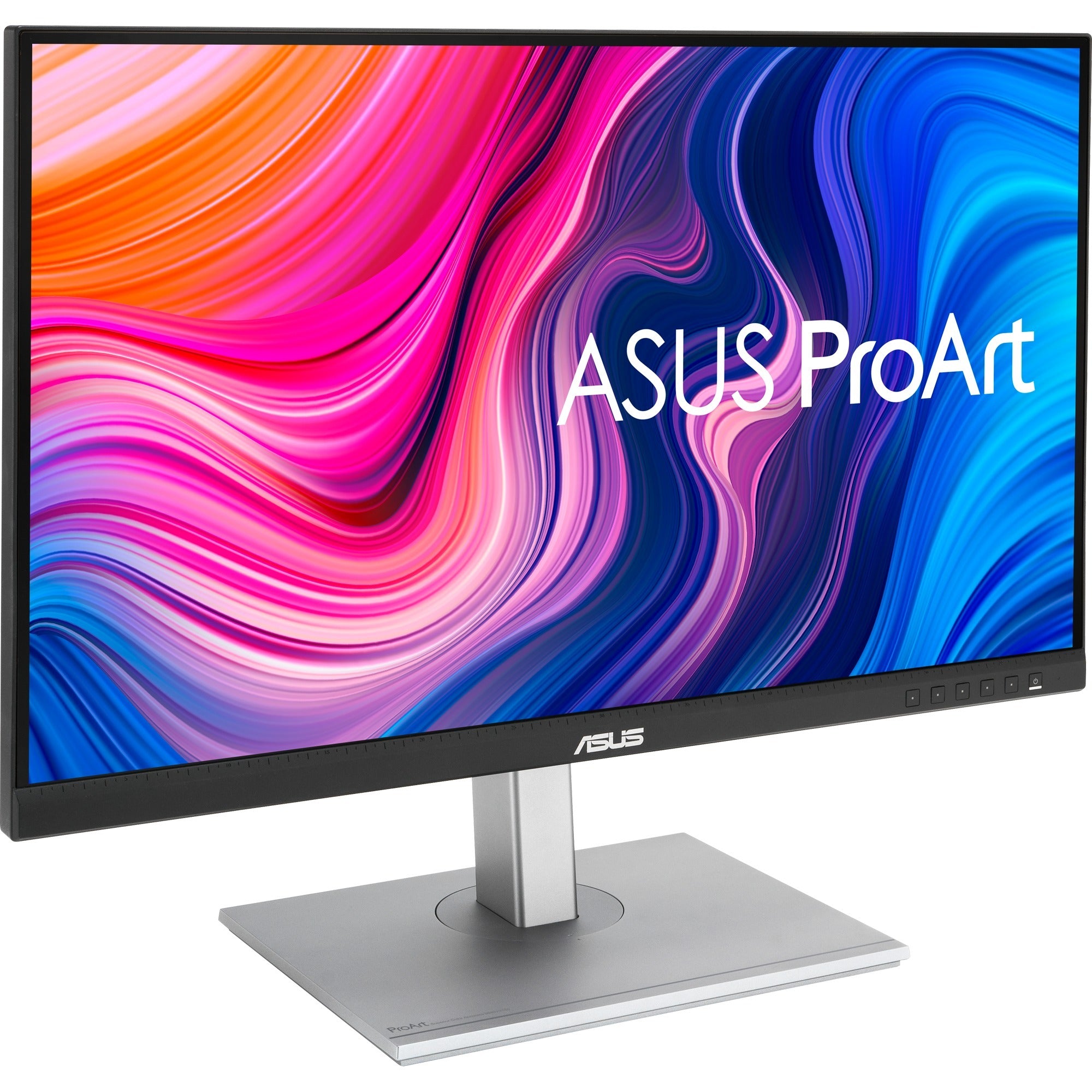 Asus proart pa279cv 27 4k uhd monitor (zwart zilver, 2x hdmi, displayport, 4x usb-a, usb-c)