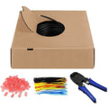 Goobay Patchkabel Cat.6 U/UTP, für den Außenbereich