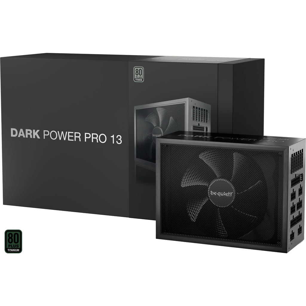 Ruhiges Signal! Dark Pro 13, 1300 W