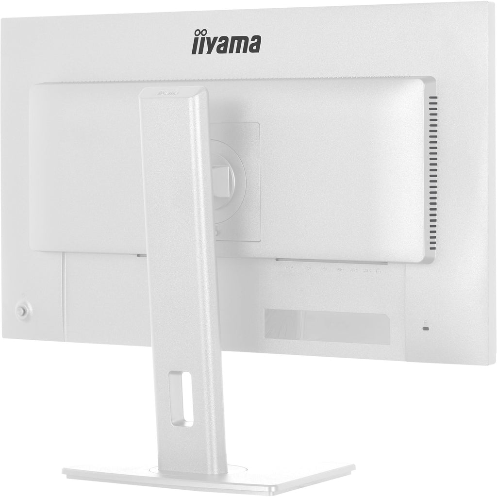 Iiyama prolite xb2797hsu-w1 27 monitor (wit (mat), 120 hz, hdmi, displayport, usb, audio)