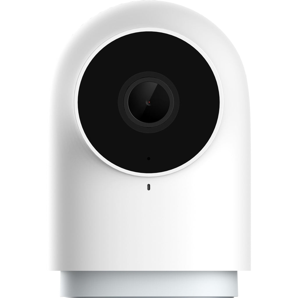 Aqara camera hub g2h pro 1080p slimme beveiligingscamera indoor - zigbee hub met apple home