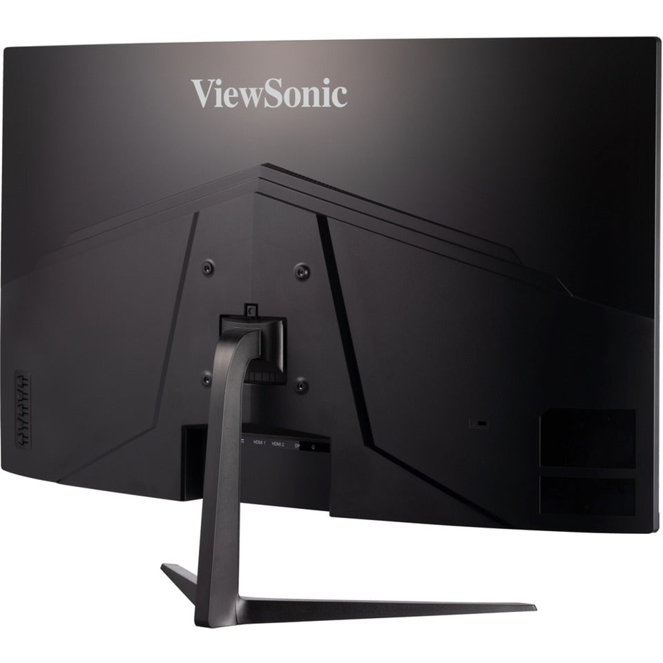 Viewsonic vx3219-pc-mhd 32 curved gaming monitor (zwart, 2x hdmi, 1x displayport, 240 hz)