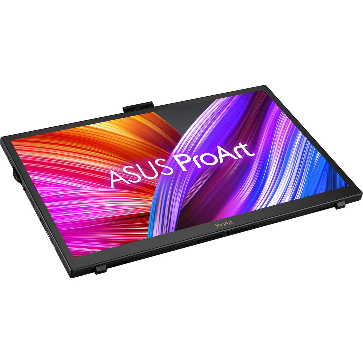 Asus proart pa169cdv 16 4k ultra hd touchscreen monitor (zwart, 1x hdmi, 2x usb-c)
