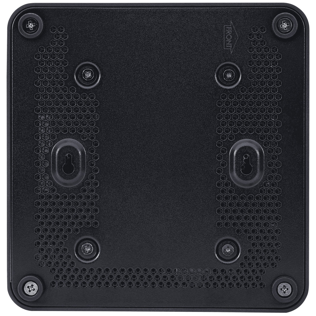 Msi cubi nuc ai+ 2mg-007eu pc-systeem (zwart | core ultra 7 258v | arc graphics 140v | 32 gb | 1 tb ssd)
