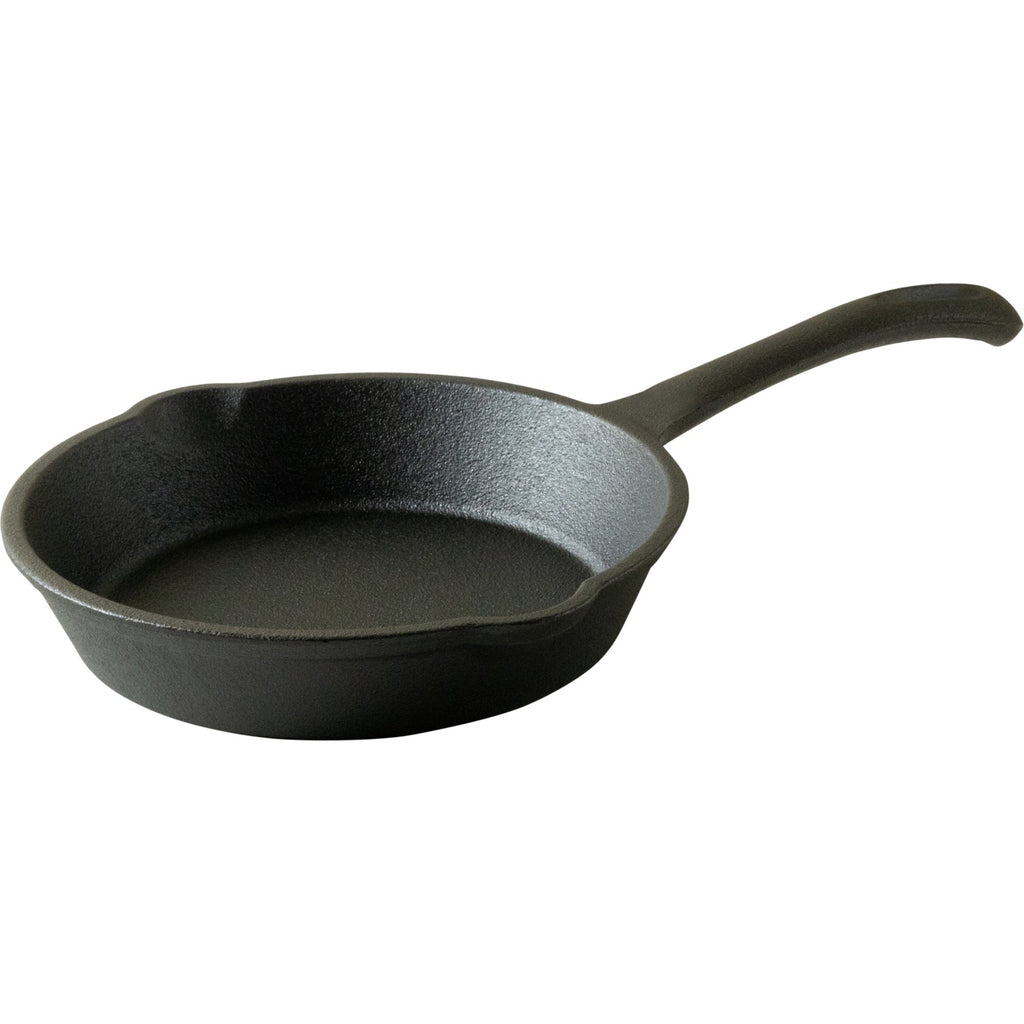 The windmill skillet s bak- braadpan (zwart, ø 17.5 cm)