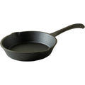 The windmill skillet s bak- braadpan (zwart, ø 17.5 cm)