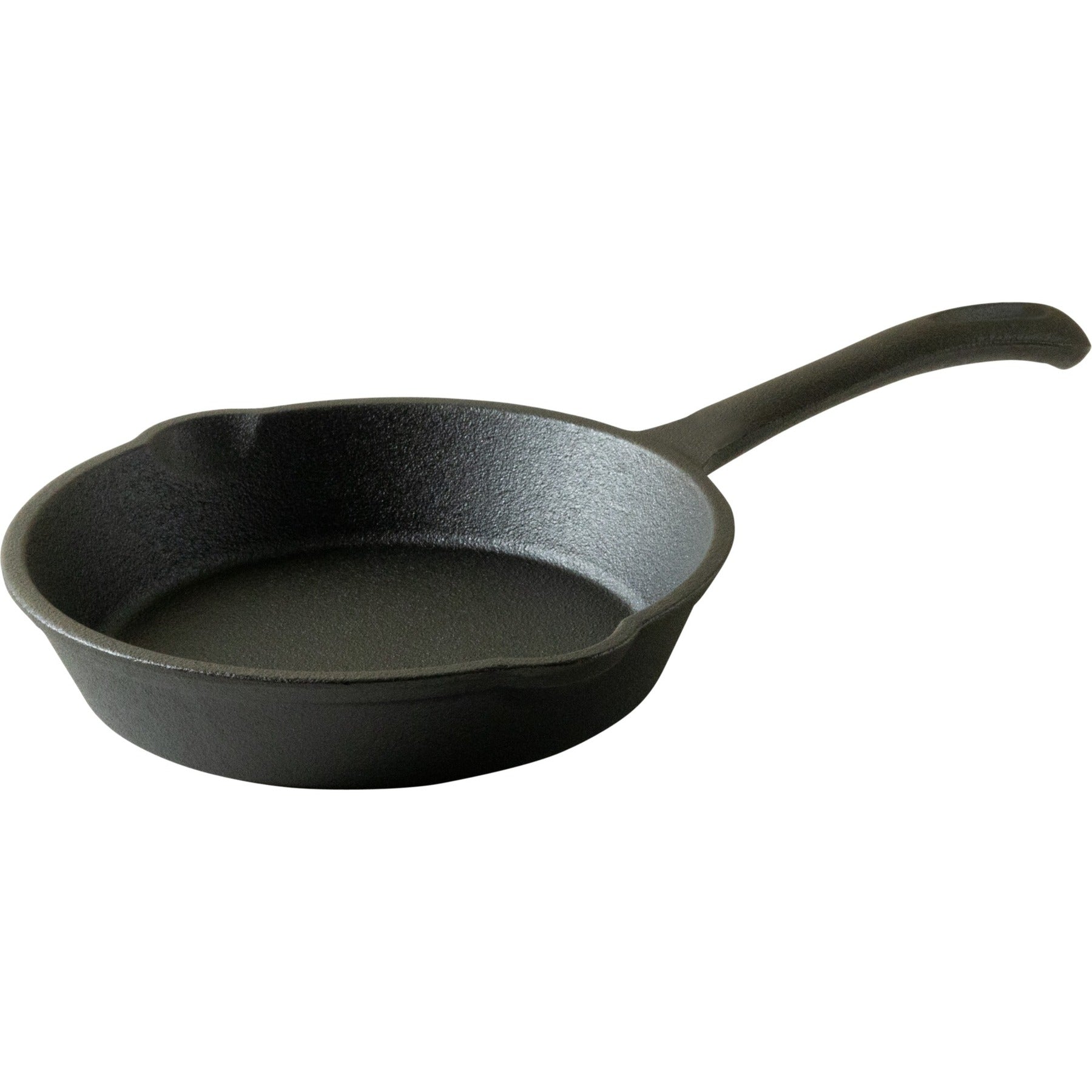 The windmill skillet s bak- braadpan (zwart, ø 17.5 cm)