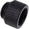 Alphacool eiszapfen extender 10mm verlenging (zwart)