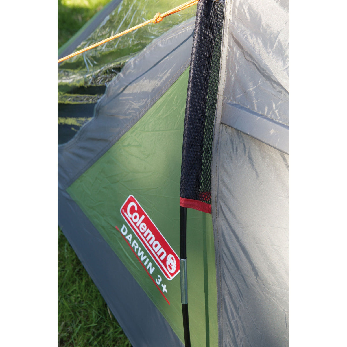 Coleman Darwin 3+ tent