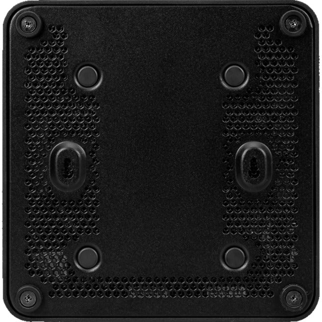 Msi cubi nuc 1mg-237beu barebone (zwart | core 7 150u | intel graphics)