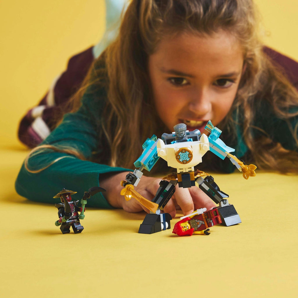 LEGO Ninjago 71827 Zanes Kampfmecha